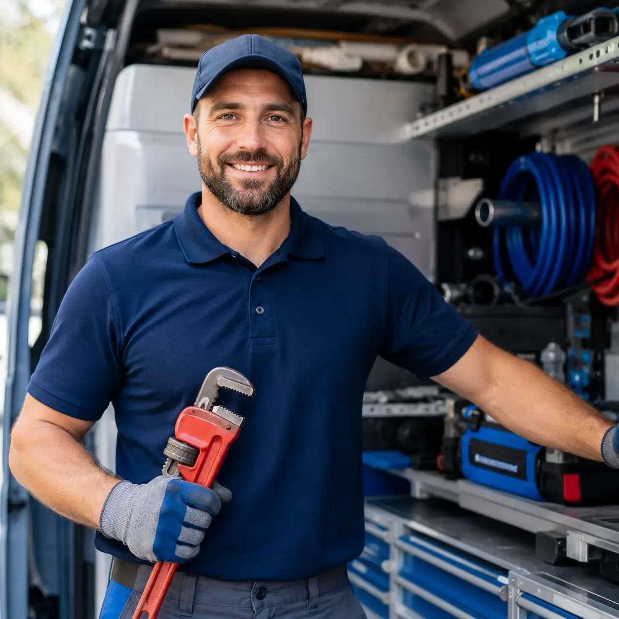 Local emergency plumbing professionals in Ridgeville, IN