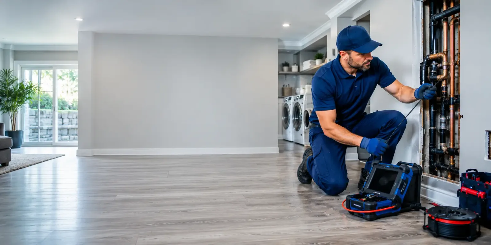 Emergency plumbing questions in Ridgeville, IN