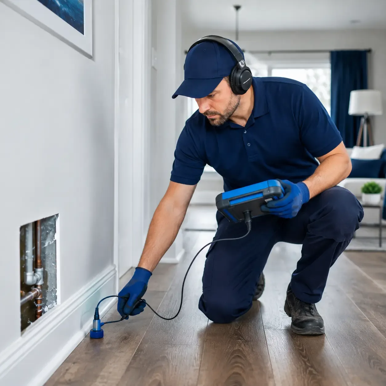 Emergency plumbing professionals serving Ridgeville, IN